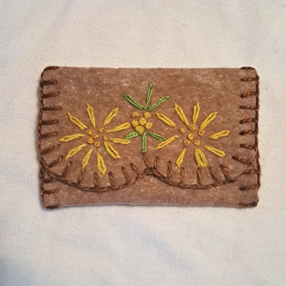 handmade Handbags - MADE BY ME - card holder